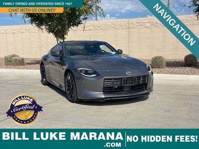 Used 2024 Nissan Z Performance w/ Floor Mat Package