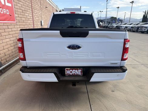Used 2023 Ford F150 XL w/ STX Appearance Package RWD image 5
