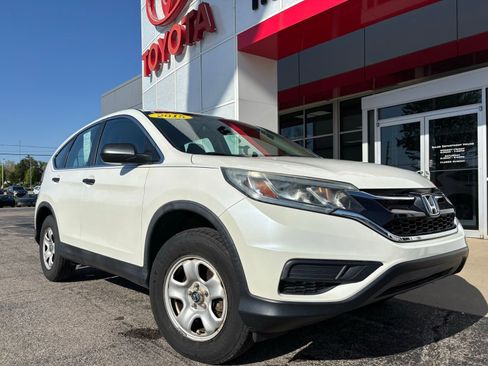 Used 2015 Honda CR-V LX image 1