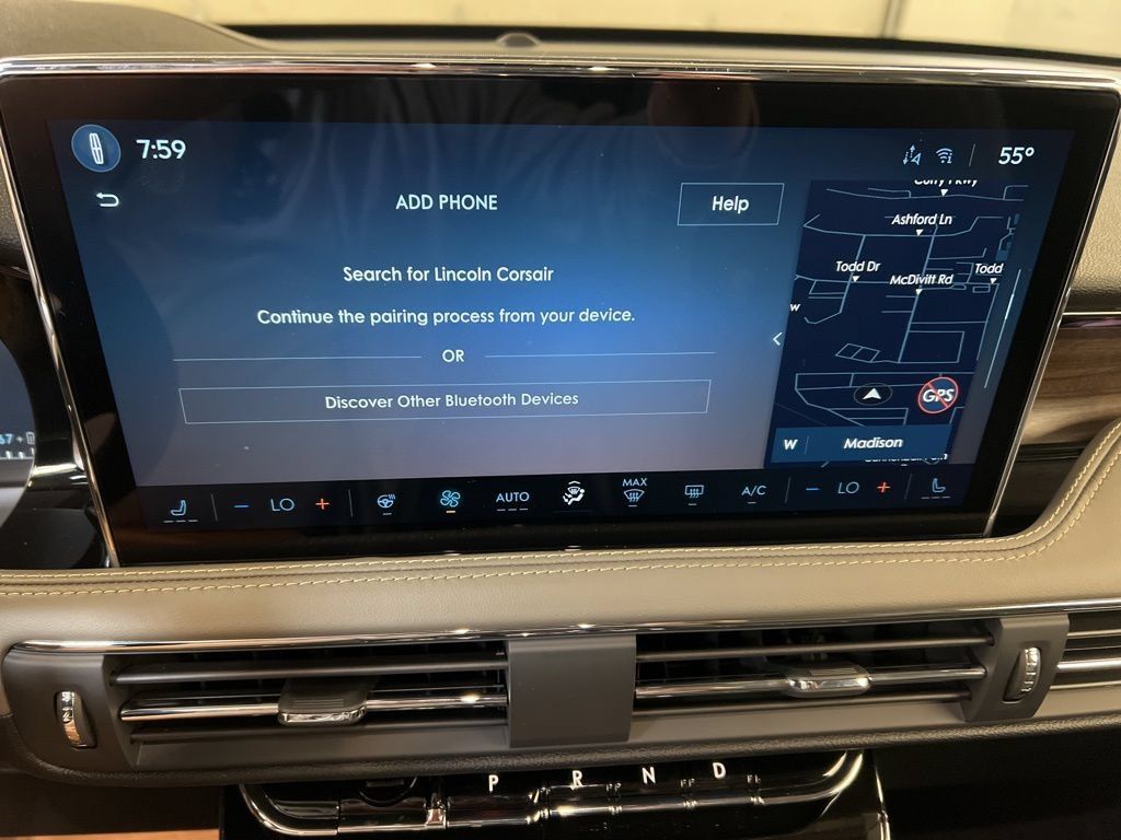 New 2025 Lincoln Corsair Grand Touring w/ Equipment Group 302A AWD/4WD image 10