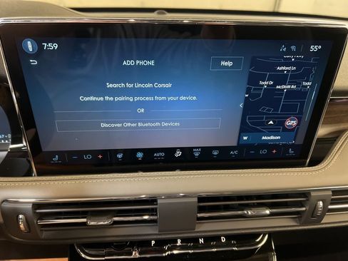 New 2025 Lincoln Corsair Grand Touring w/ Equipment Group 302A image 10