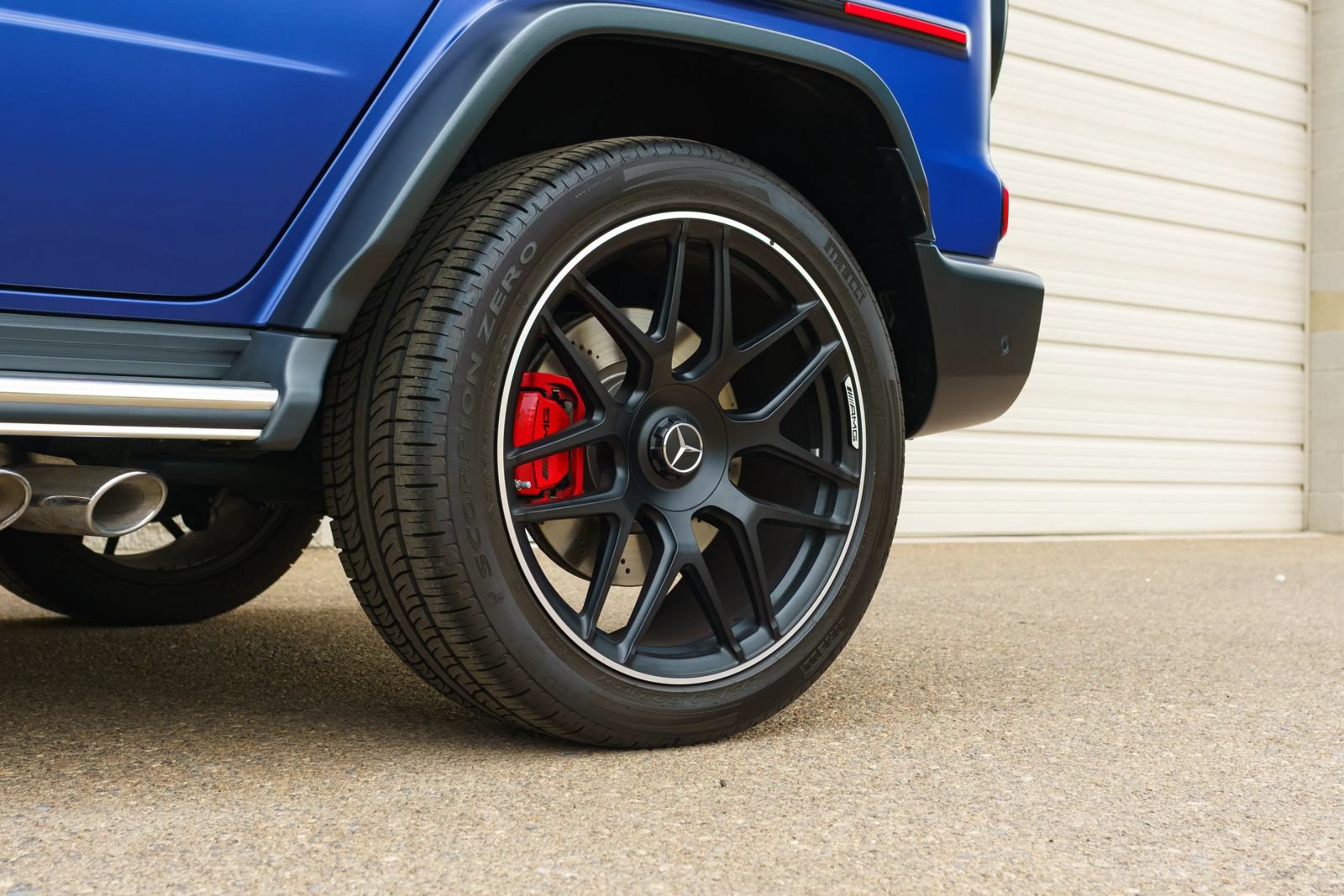 Used 2024 Mercedes-Benz G 63 AMG 4MATIC image 58