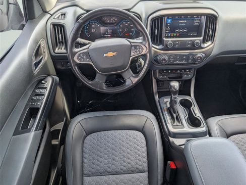 Used 2022 Chevrolet Colorado Z71 RWD image 29