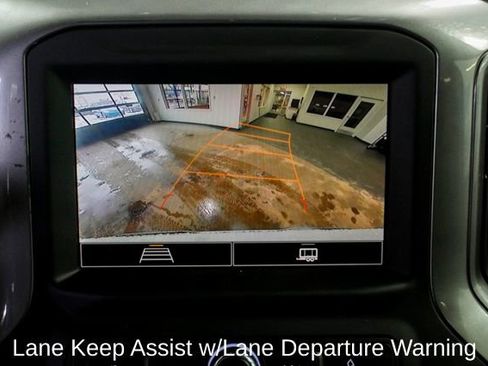 Used 2022 Chevrolet Silverado 1500 Custom image 12