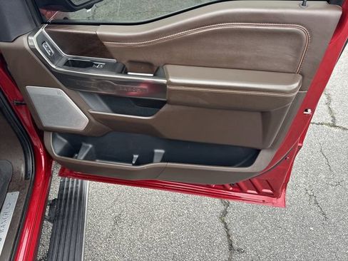 Used 2022 Ford F150 King Ranch w/ Equipment Group 601A High image 13