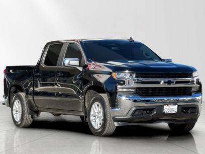 Used 2020 Chevrolet Silverado 1500 LT w/ All-Star Edition