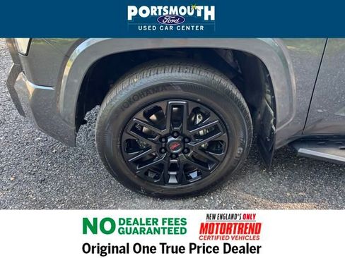 Used 2024 Toyota Tundra SR5 w/ TRD Sport Premium Package image 30