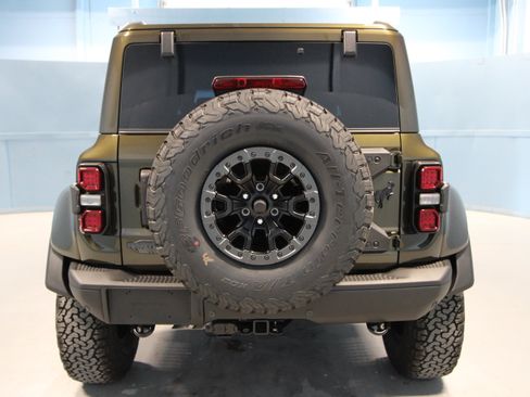 New 2026 Ford Bronco Raptor w/ Interior Carbon Fiber Pack AWD/4WD image 30