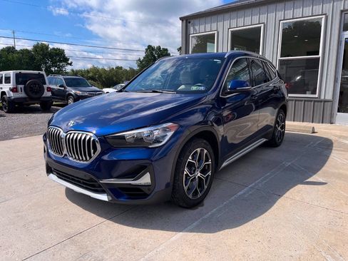 Used 2020 BMW X1 xDrive28i w/ Convenience Package AWD/4WD image 2