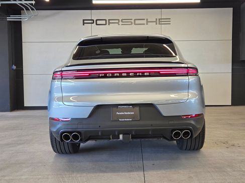 New 2026 Porsche Cayenne S AWD/4WD image 7