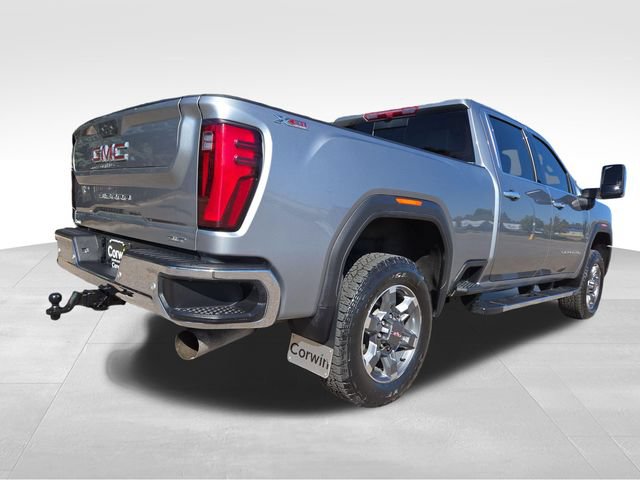 Used 2025 GMC Sierra 3500 SLT w/ SLT Premium Package AWD/4WD image 13