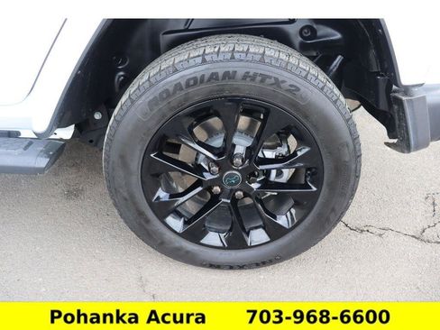 Used 2024 Jeep Wrangler Sahara w/ Technology Group image 25