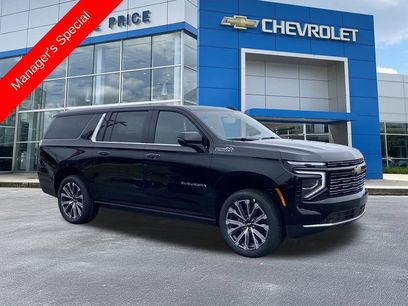 New 2026 Chevrolet Suburban High Country