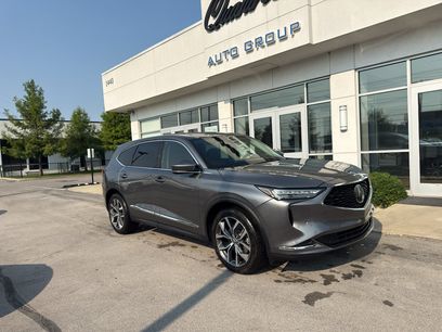 Used 2024 Acura MDX SH-AWD w/ Technology Package