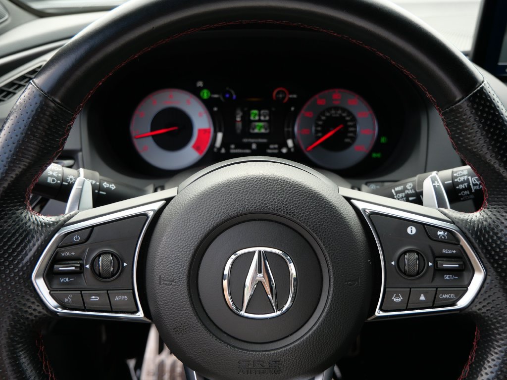 Used 2024 Acura RDX w/ Advance Package AWD/4WD image 27