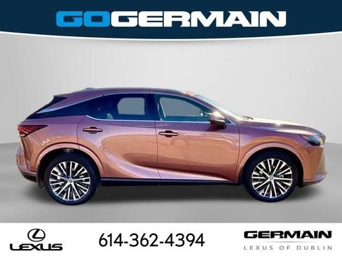 Certified 2023 Lexus RX 350 Premium Plus w/ Accessory Package image 10