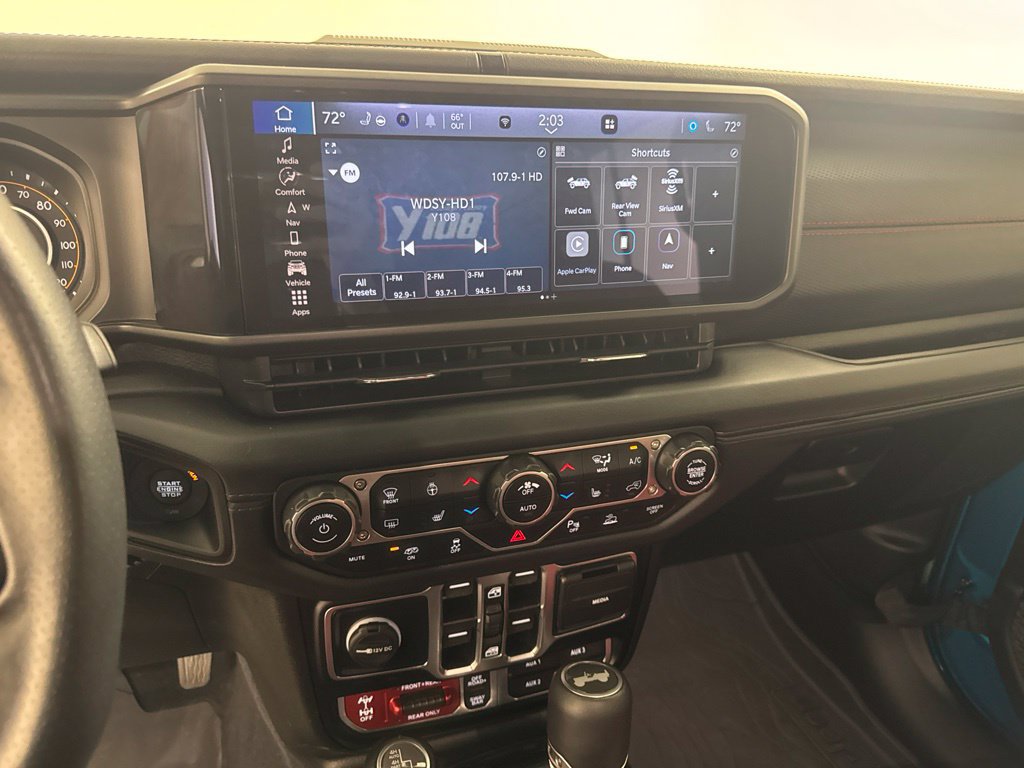 Used 2024 Jeep Wrangler Unlimited Rubicon 392 AWD/4WD image 13