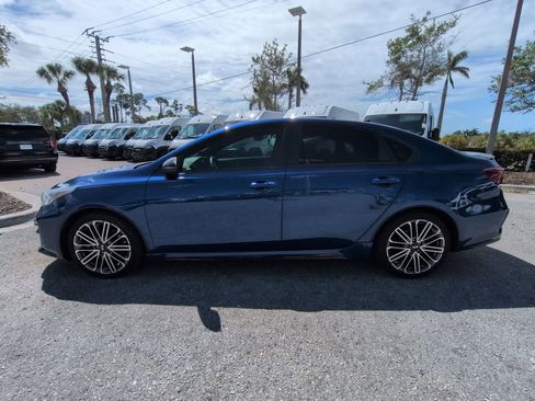 Used 2021 Kia Forte GT FWD image 8