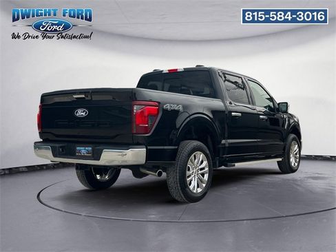 Certified 2024 Ford F150 XLT w/ Equipment Group 302A MID image 5