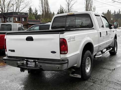 Used 2002 Ford F250 Lariat image 6