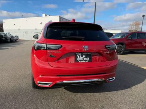 New 2026 Buick Envision Avenir AWD/4WD image 7