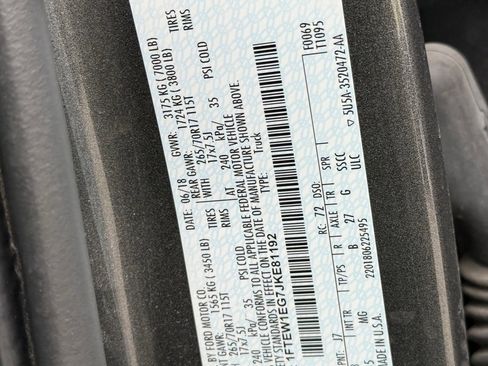 Used 2018 Ford F150 XLT image 25