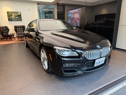 Used 2016 BMW 650i Gran Coupe