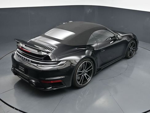 Certified 2024 Porsche 911 Turbo S AWD/4WD image 17