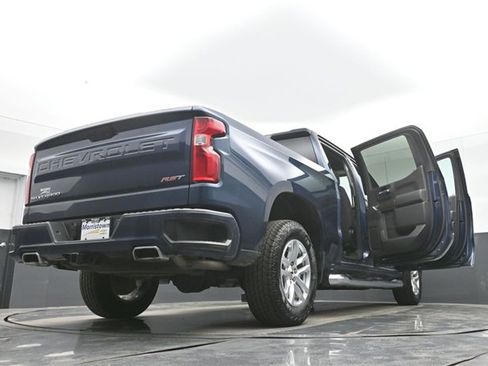 Used 2020 Chevrolet Silverado 1500 RST image 53