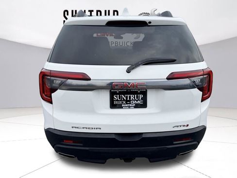 Used 2021 GMC Acadia AT4 image 4