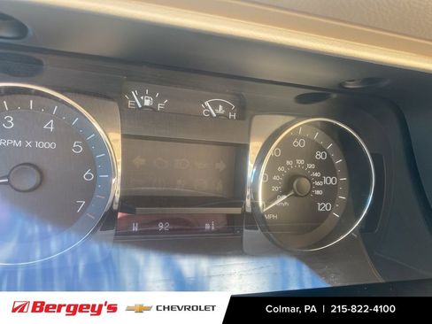Used 2008 Lincoln MKZ image 11