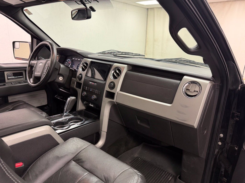 Used 2012 Ford F150 FX4 w/ FX Luxury Pkg AWD/4WD image 10