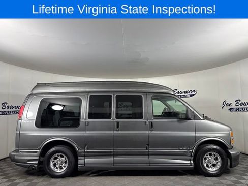 Used 2000 Chevrolet Express 1500 RWD image 6