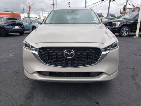 Used 2024 MAZDA CX-5 AWD 2.5 S w/ Select Package image 9