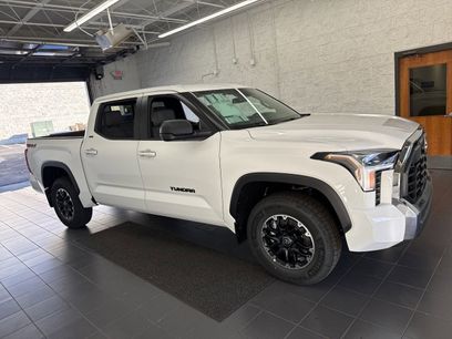 New 2026 Toyota Tundra SR5