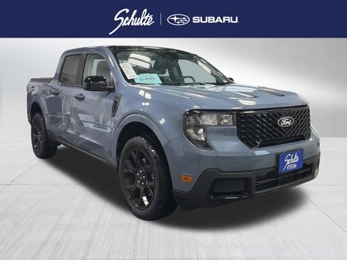 Used 2025 Ford Maverick XLT w/ XLT Luxury Package AWD/4WD image 1