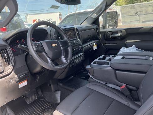 New 2025 Chevrolet Silverado 3500 W/T w/ WT Convenience Package AWD/4WD image 11