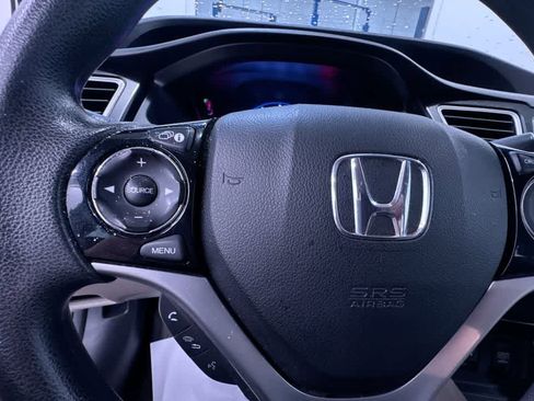 Used 2015 Honda Civic EX image 20