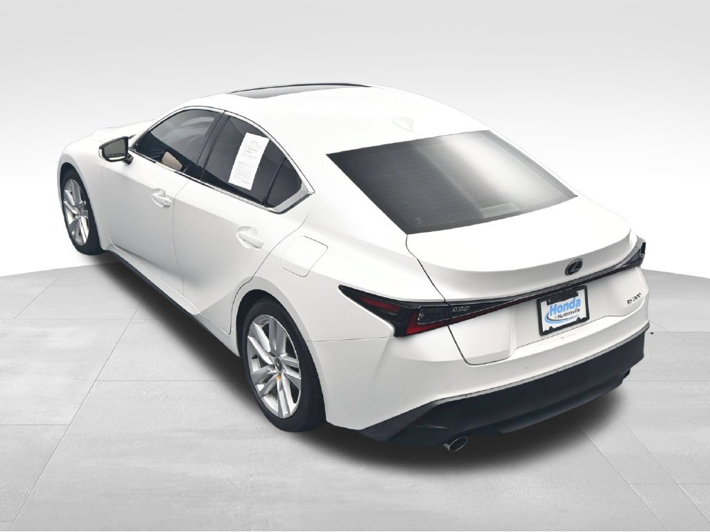 Used 2024 Lexus IS 300 w/ Comfort Package RWD image 49