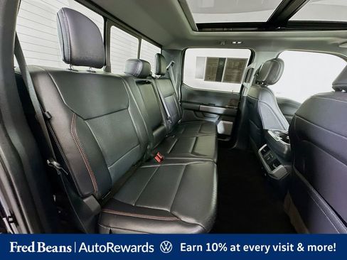 Used 2022 Ford F150 Lariat w/ Equipment Group 502A High AWD/4WD image 34