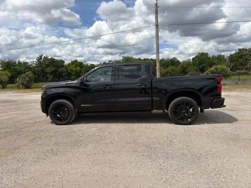 New 2026 Chevrolet Silverado 1500 High Country w/ High Country Premium Package AWD/4WD image 6