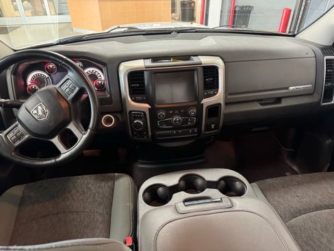Used 2017 RAM 1500 Big Horn AWD/4WD image 13