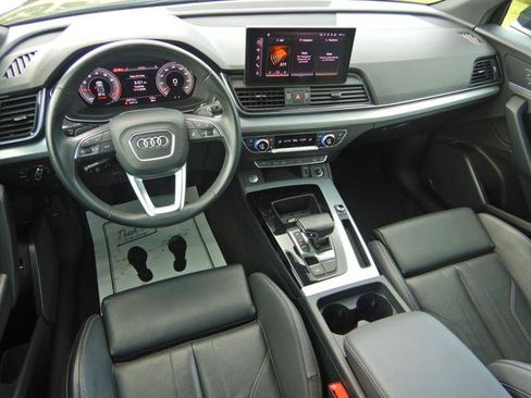 Used 2025 Audi Q5 2.0T Premium AWD/4WD image 5