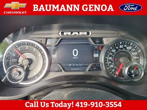 Used 2019 RAM 1500 Big Horn AWD/4WD image 15