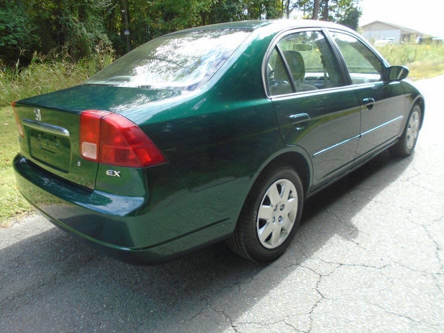 Used 2002 Honda Civic EX image 5