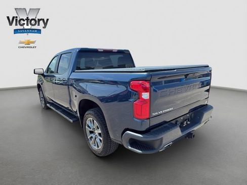 Used 2022 Chevrolet Silverado 1500 RST AWD/4WD image 5