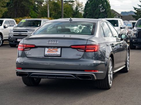 Used 2019 Audi A4 2.0T Prestige w/ Prestige Package image 10