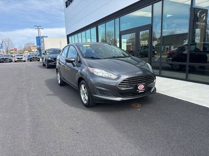 Used 2018 Ford Fiesta SE