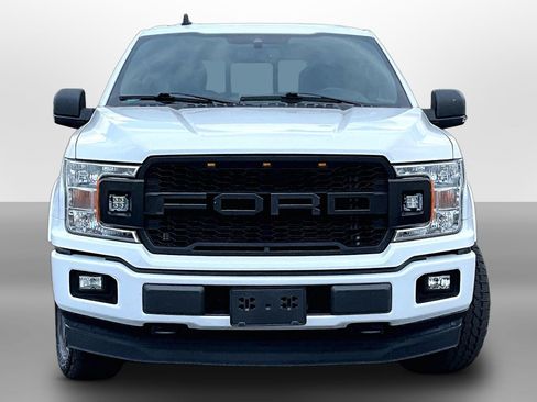 Used 2020 Ford F150 XLT w/ Equipment Group 302A Luxury AWD/4WD image 3