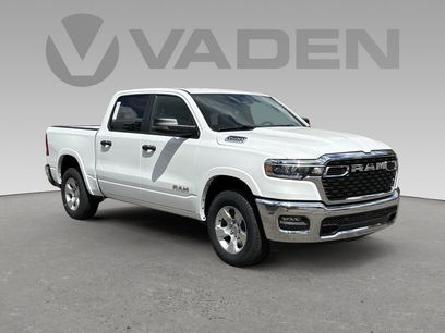 New 2026 RAM 1500 4x4 Crew Cab